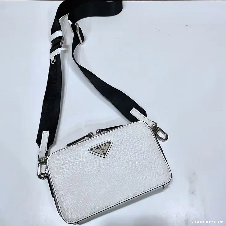 Official Brother Sam Prada Bags 2401YA0165 0504